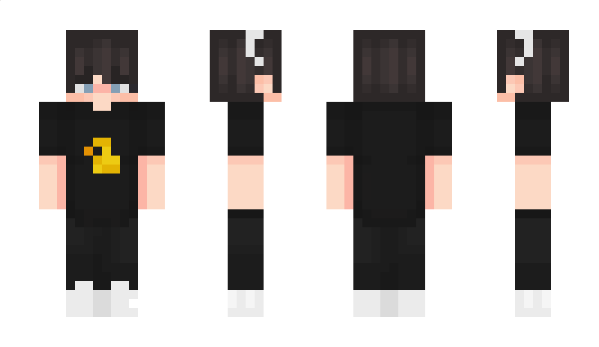 Glop0s Minecraft Skin