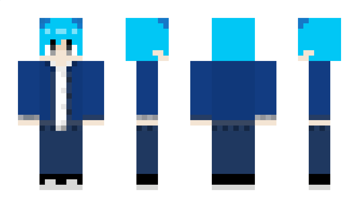 MINECARTMC Minecraft Skin