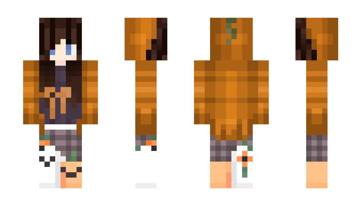 Ashirlen Minecraft Skin