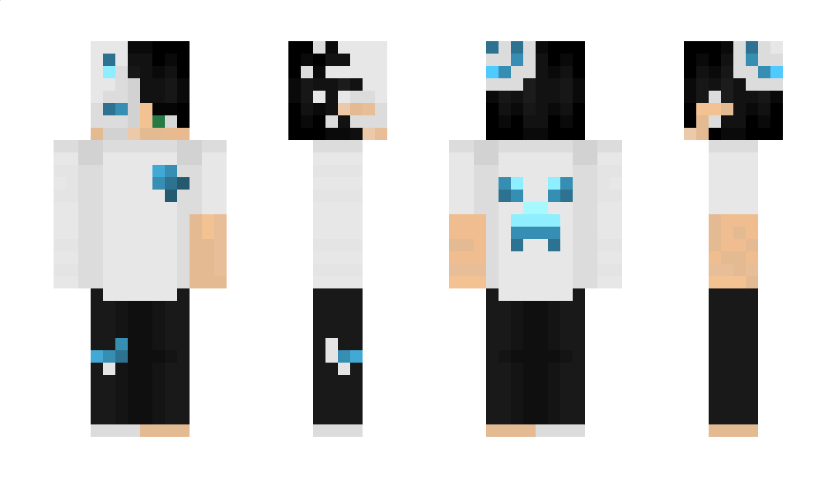 Waffellinchen Minecraft Skin