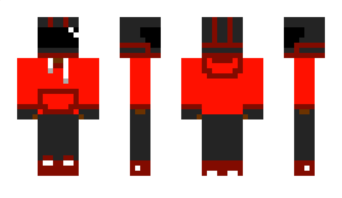 Vik913 Minecraft Skin