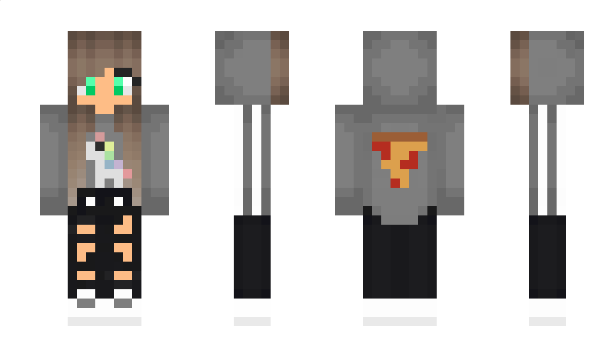 Legendary_cookie Minecraft Skin