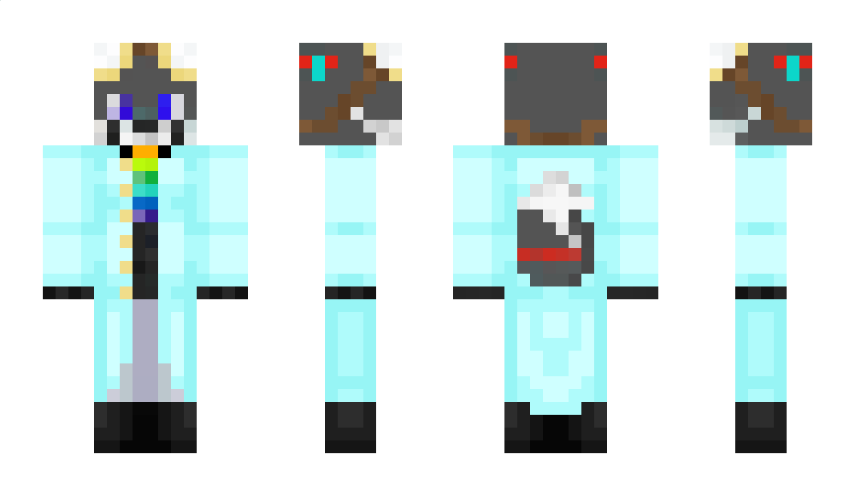 Fenxatmydoor Minecraft Skin