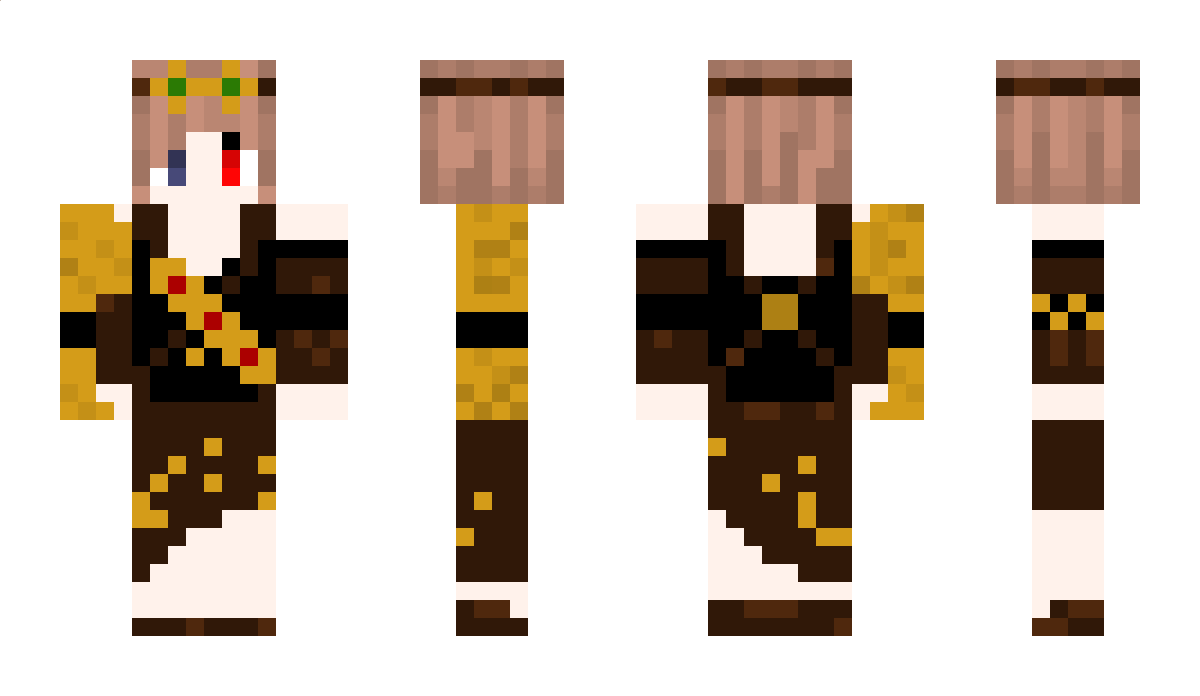 8ck Minecraft Skin