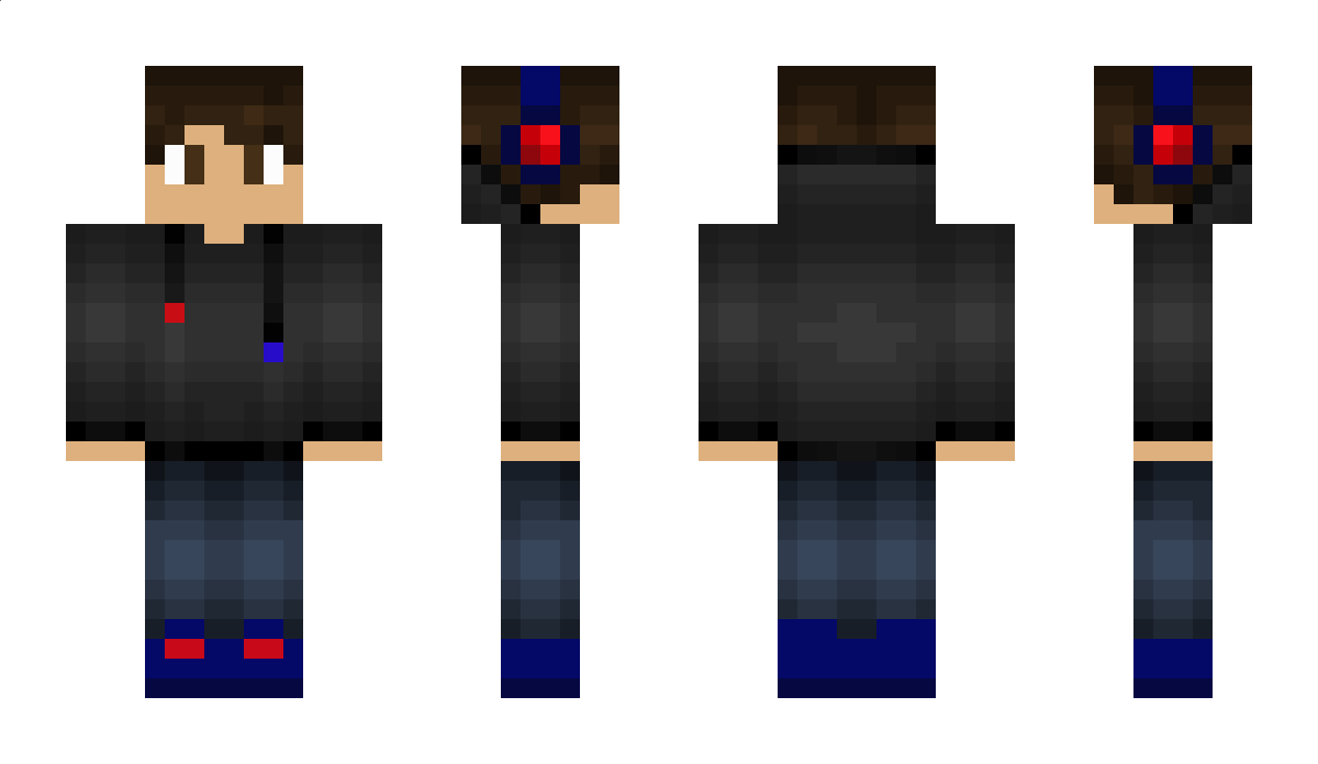 platix Minecraft Skin