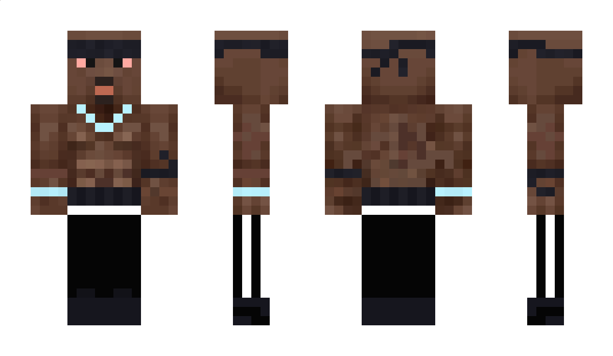 ABGz Minecraft Skin