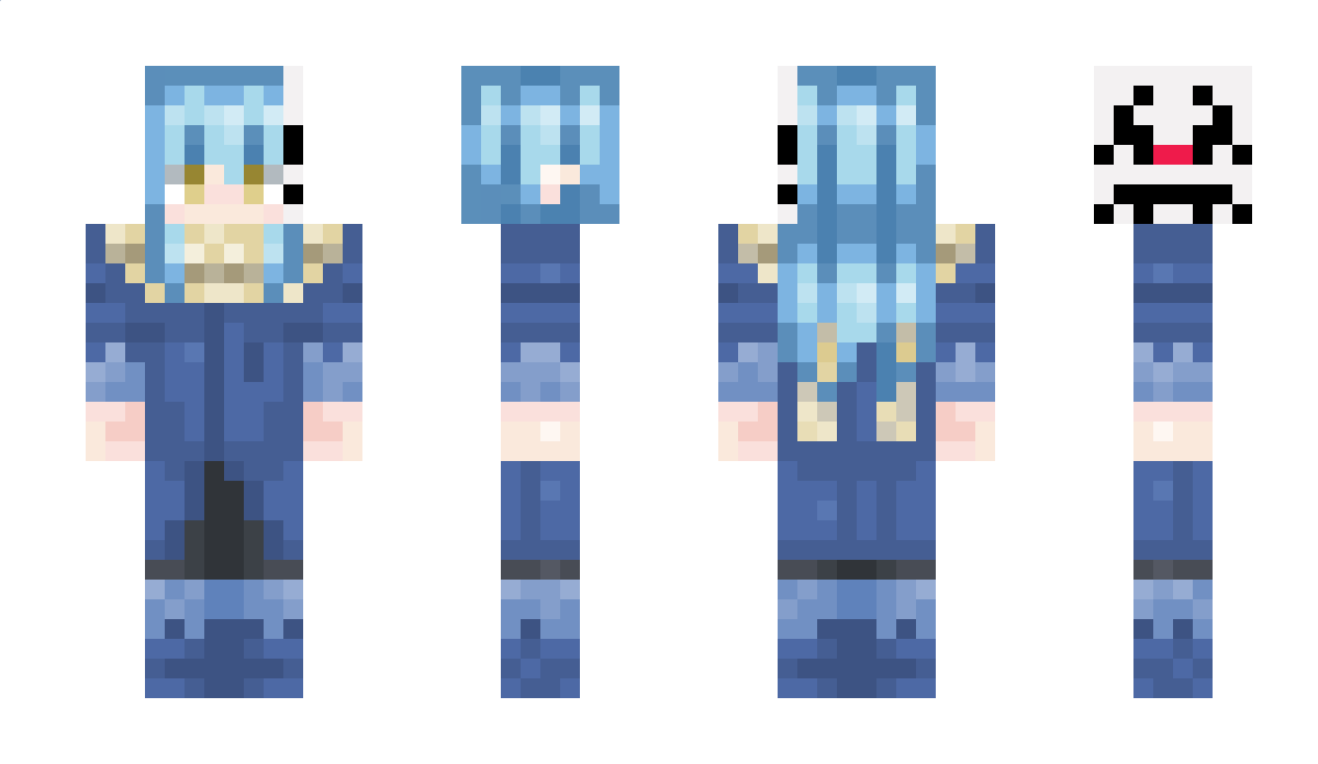 Morrkorv Minecraft Skin