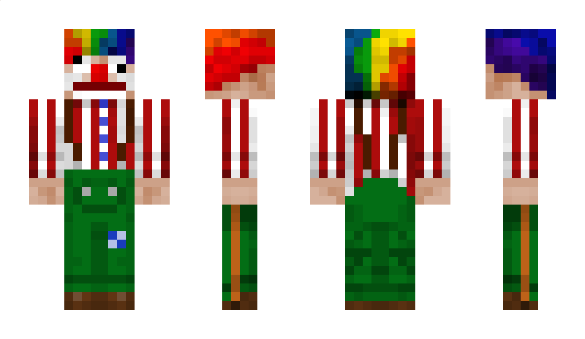 oxiniel Minecraft Skin