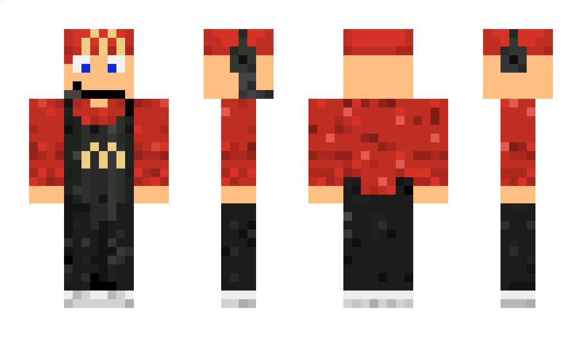 NEXT5Gaming Minecraft Skin