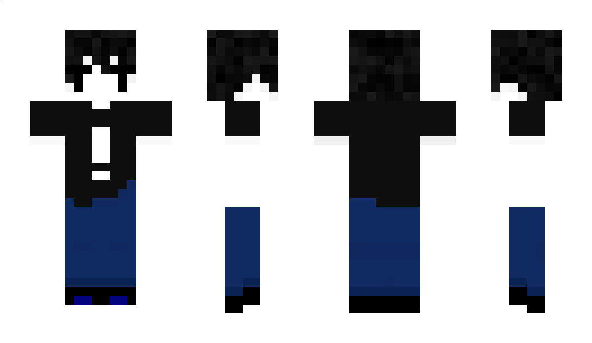 zquivver Minecraft Skin