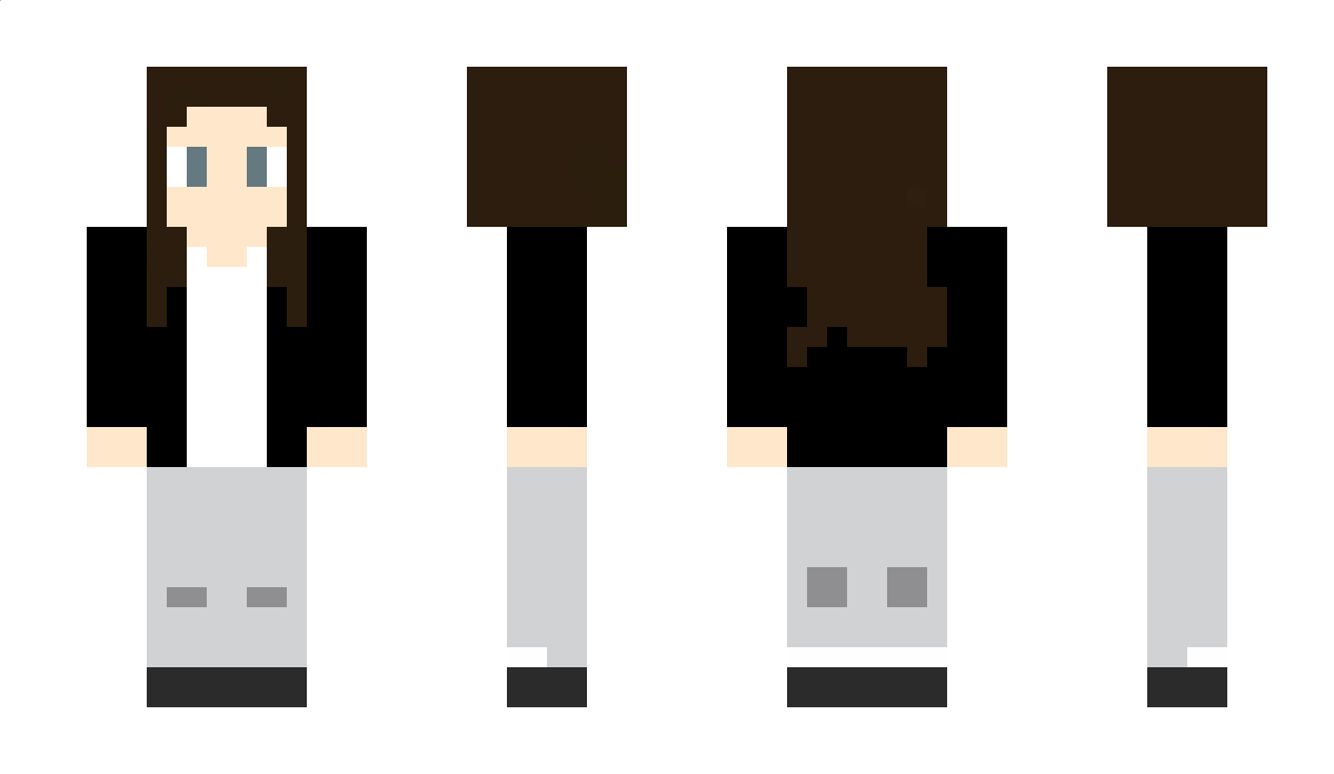 Server_Assassine Minecraft Skin