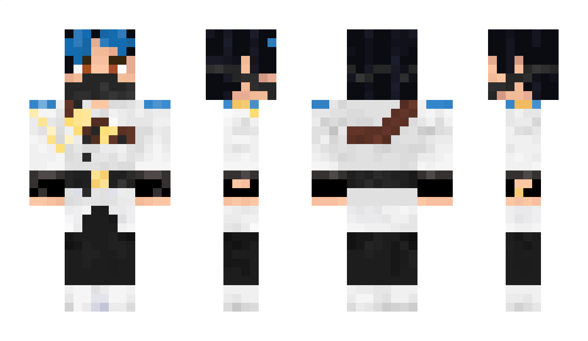 AniLiaSS Minecraft Skin