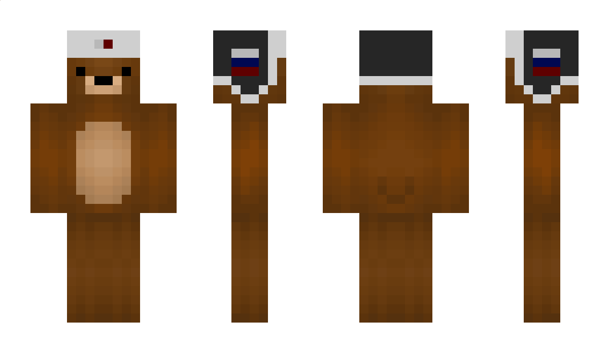 plumbingsalt605 Minecraft Skin