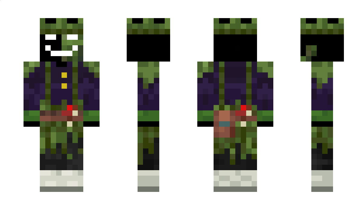 612 Minecraft Skin