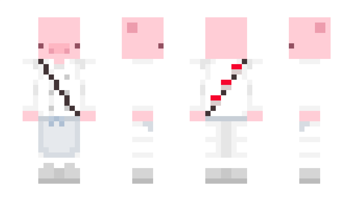 ESEER Minecraft Skin