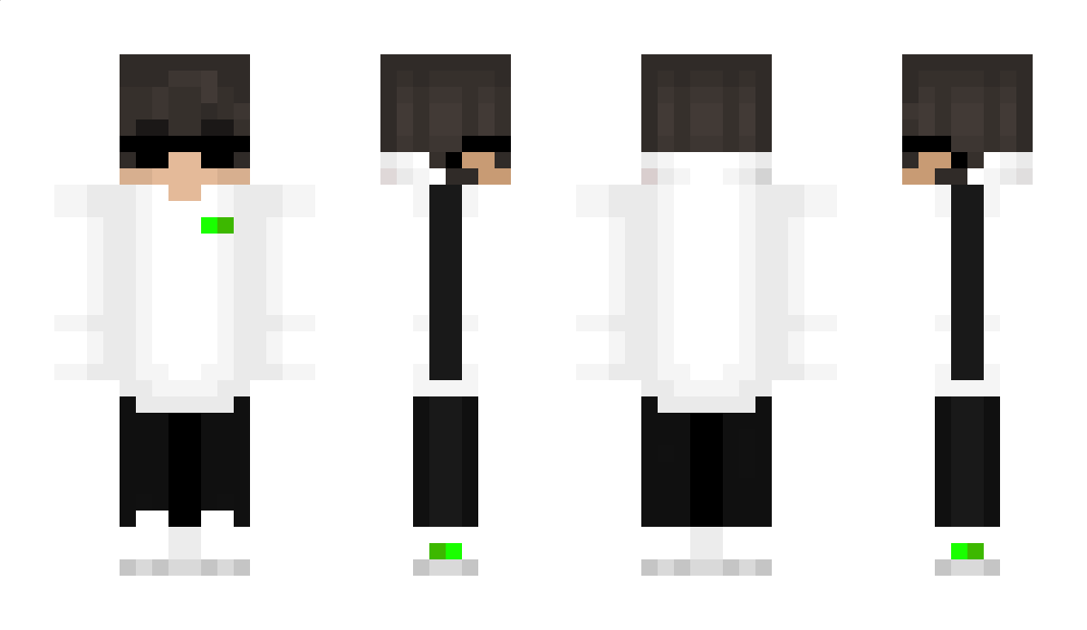 Psych_69 Minecraft Skin