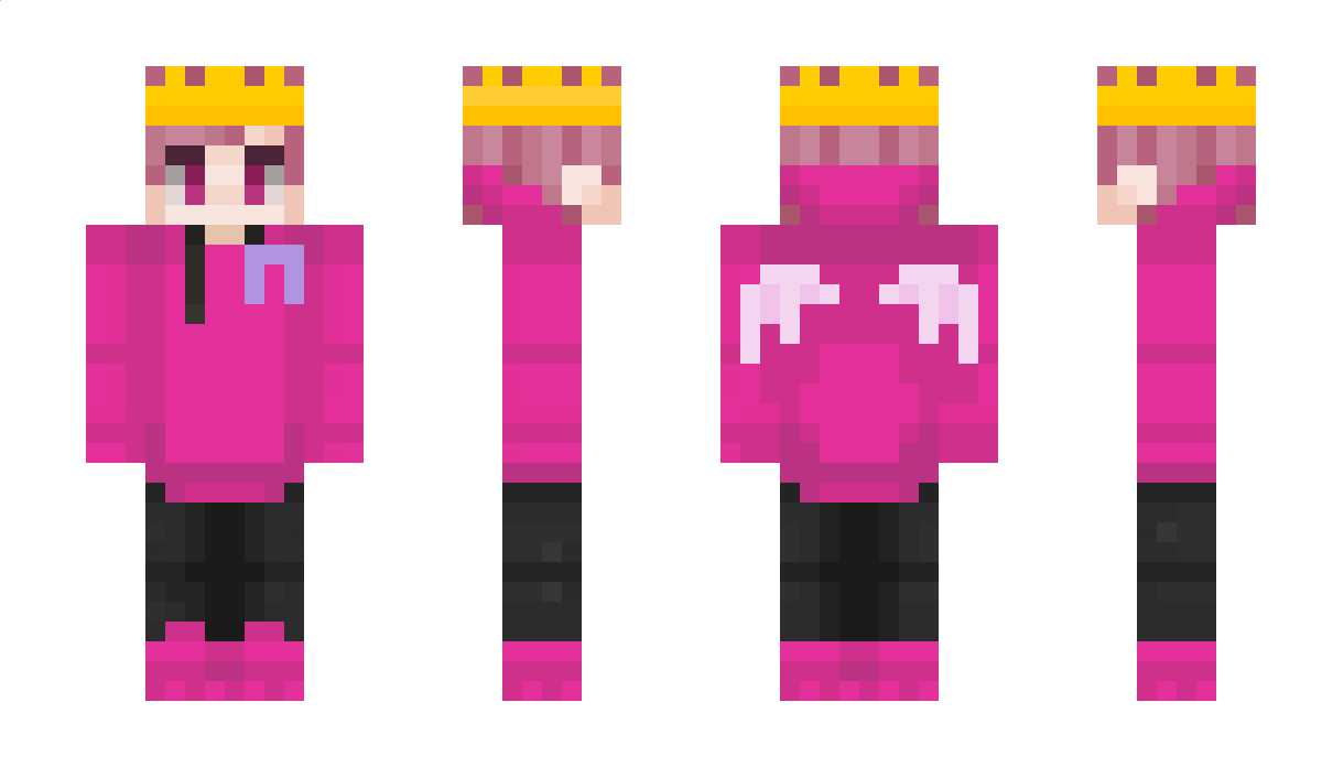 WestGames Minecraft Skin