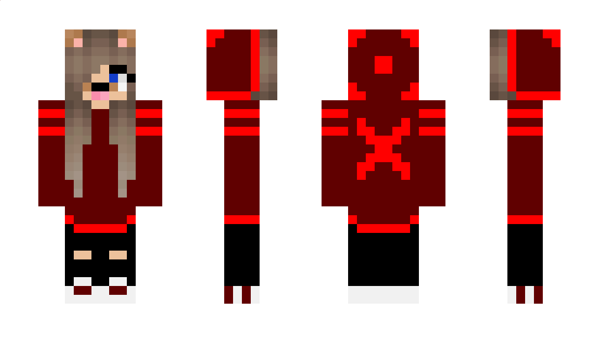 Senfi94 Minecraft Skin