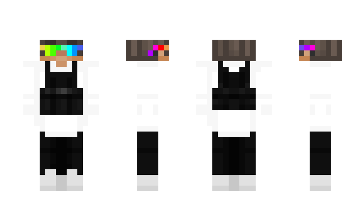 Lurchgeschoss Minecraft Skin