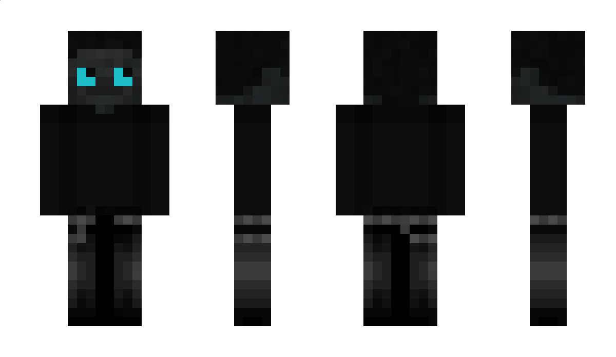 BragAt0m Minecraft Skin