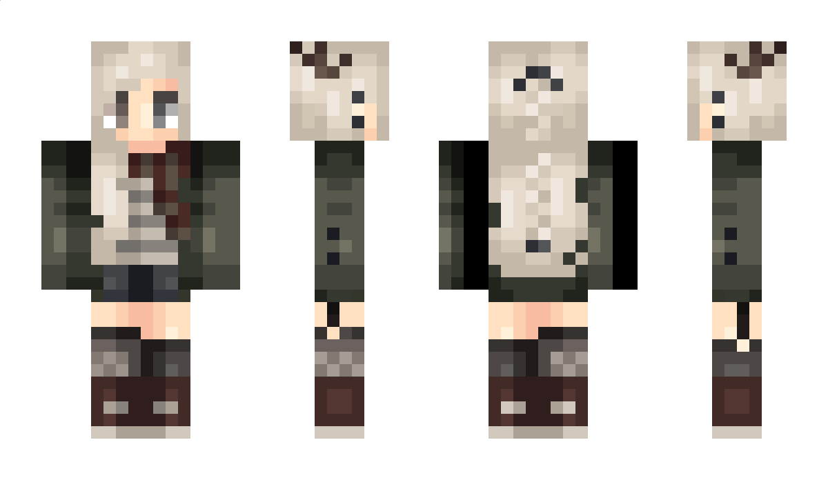 megayn Minecraft Skin