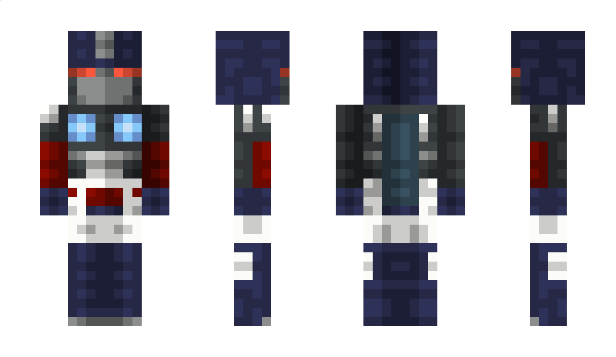 Core885 Minecraft Skin