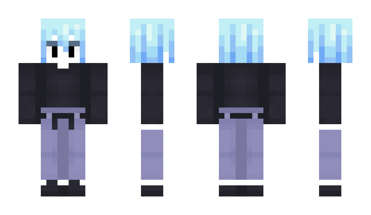 Adrochiro Minecraft Skin