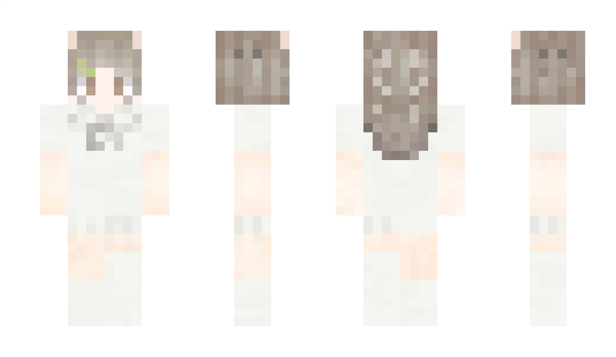 ZhuRuoLing Minecraft Skin