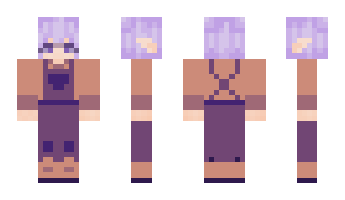 B1BBIT Minecraft Skin