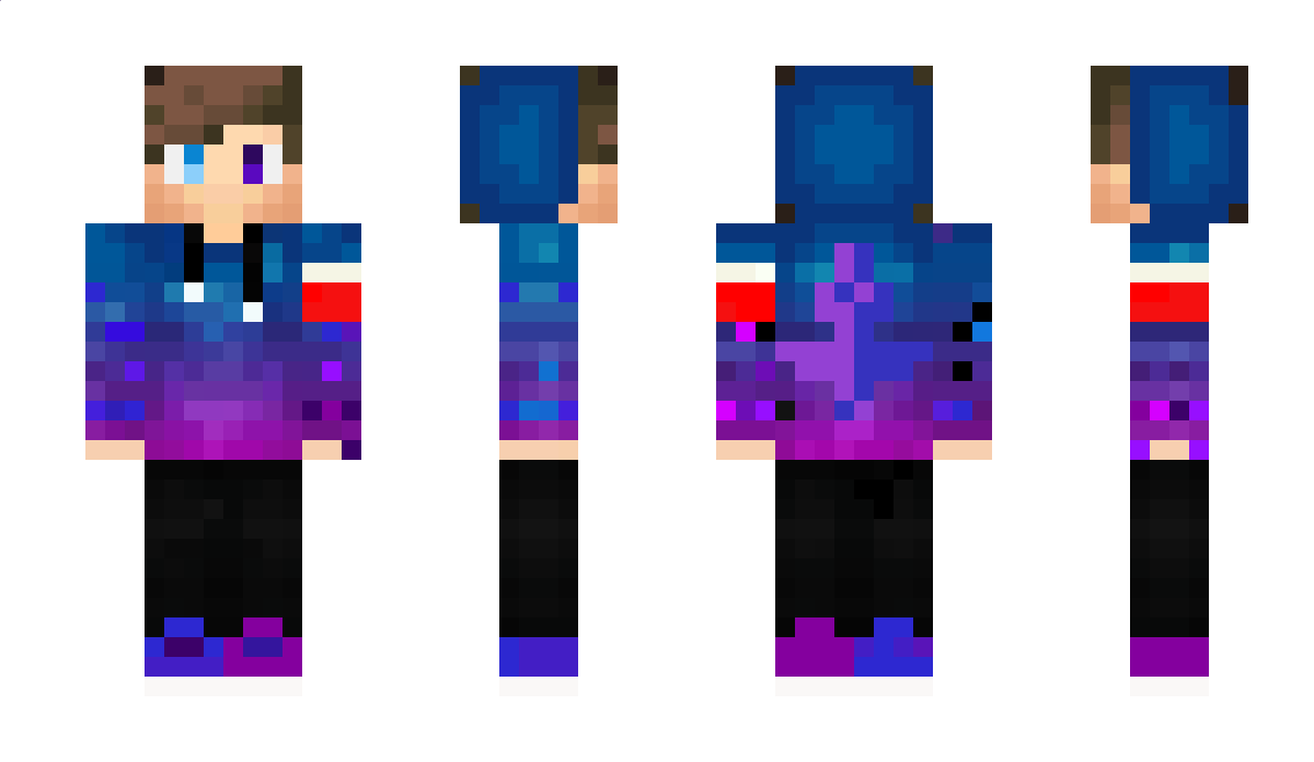 KubusRJx Minecraft Skin