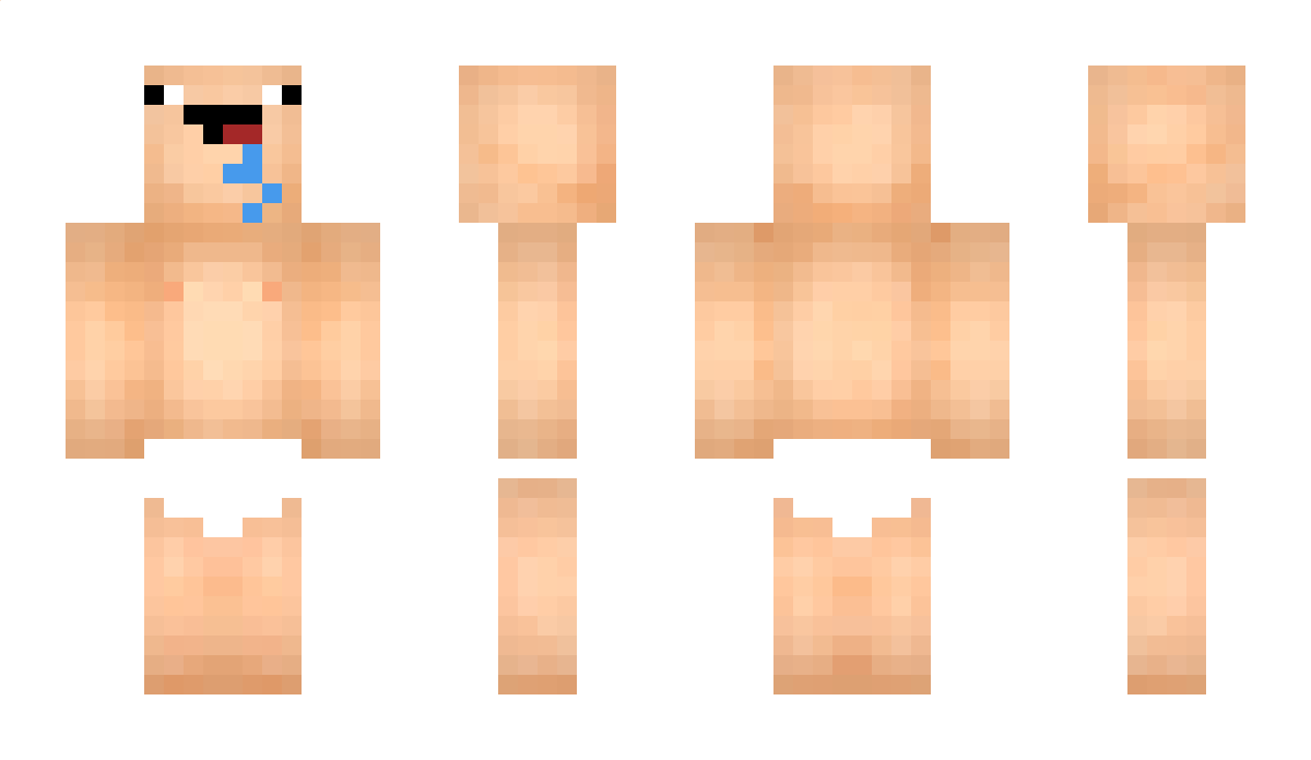 Yurr Minecraft Skin