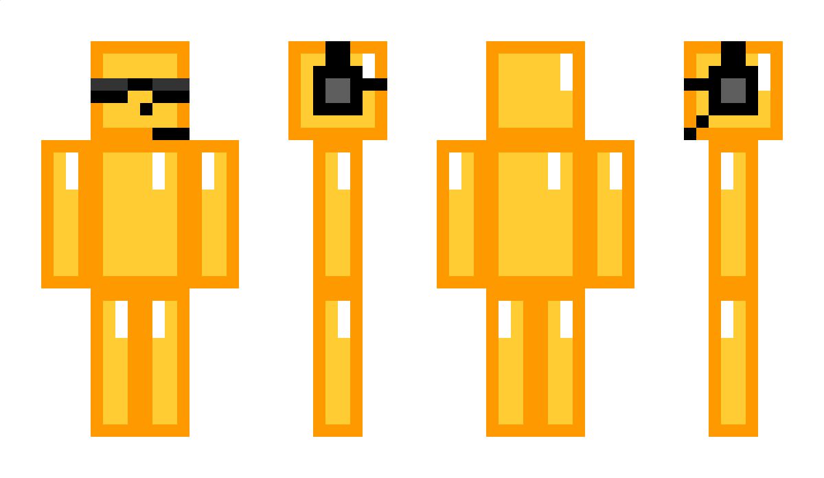 AntiJunior_Yt Minecraft Skin