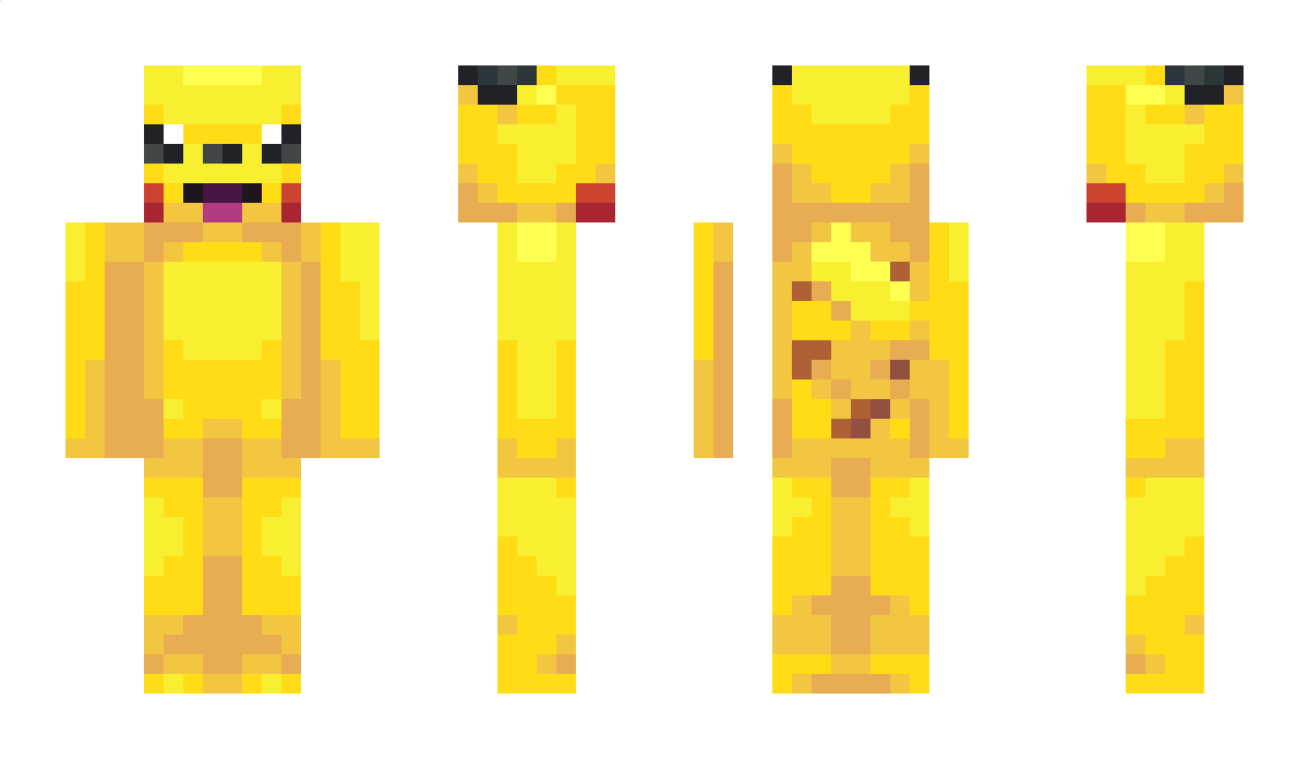 JumpBoi Minecraft Skin