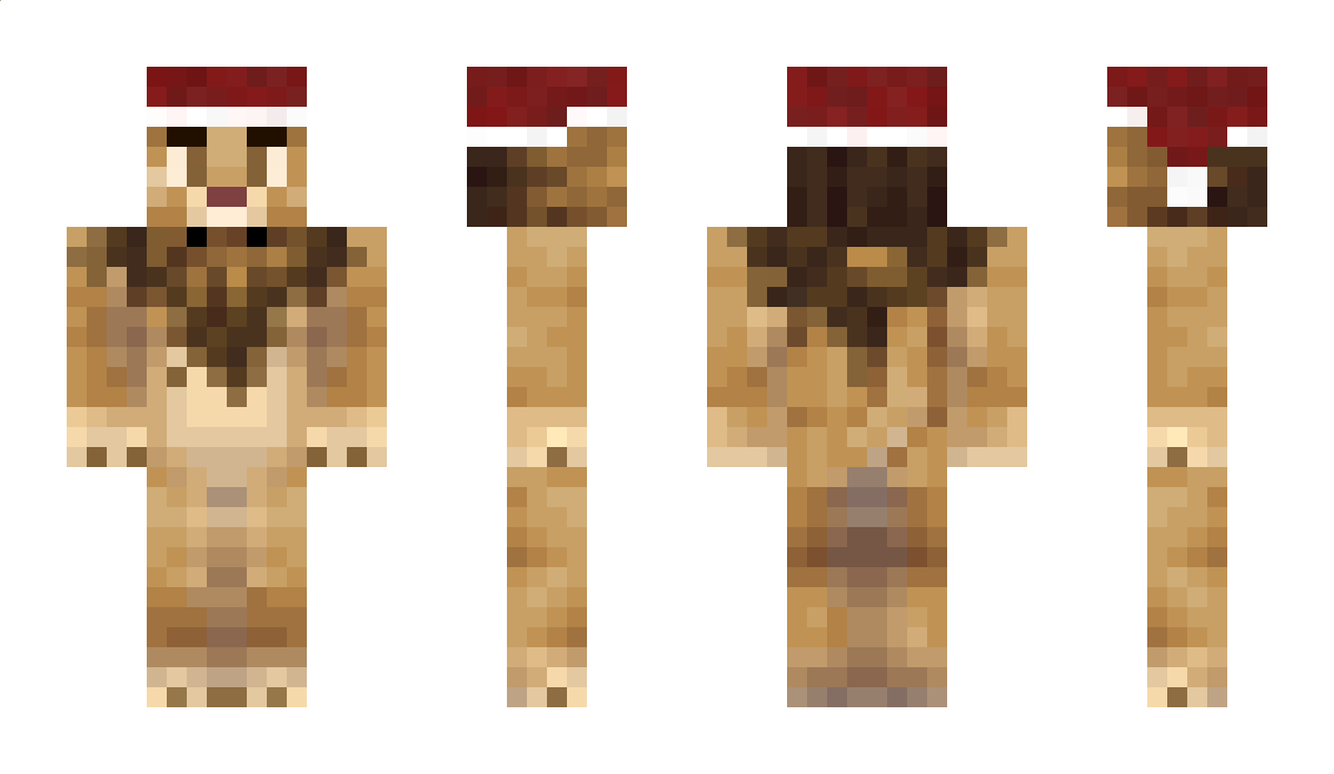 LeoArcturus Minecraft Skin