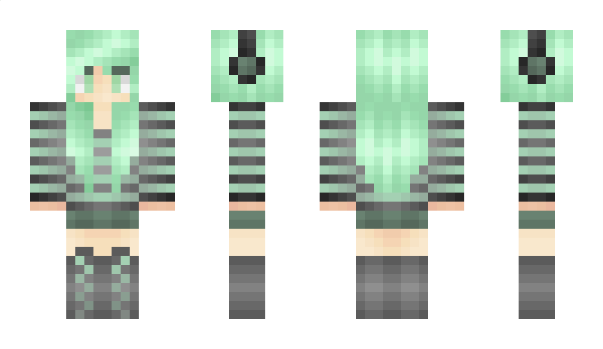 moosey101 Minecraft Skin