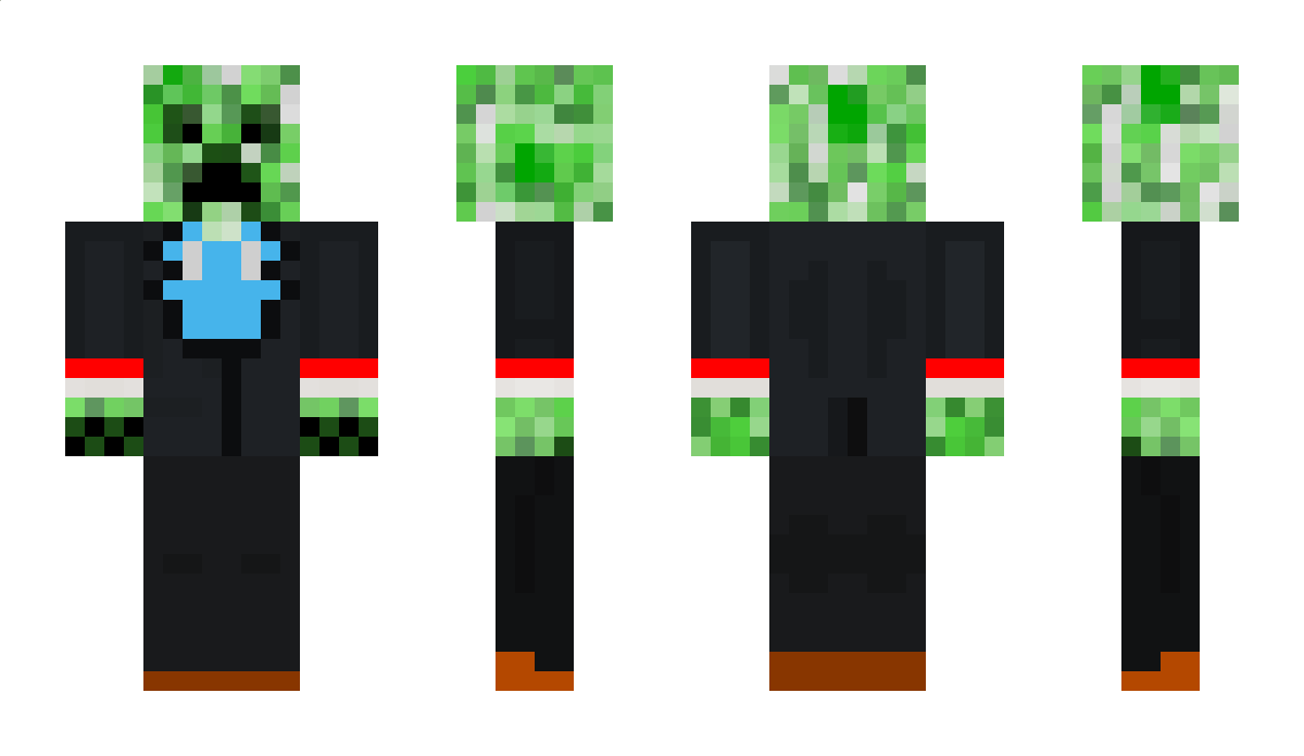 Joshua_World Minecraft Skin