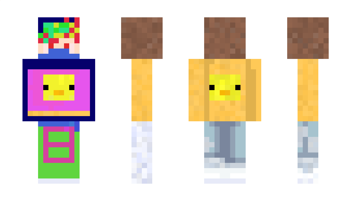 noobek12_ Minecraft Skin