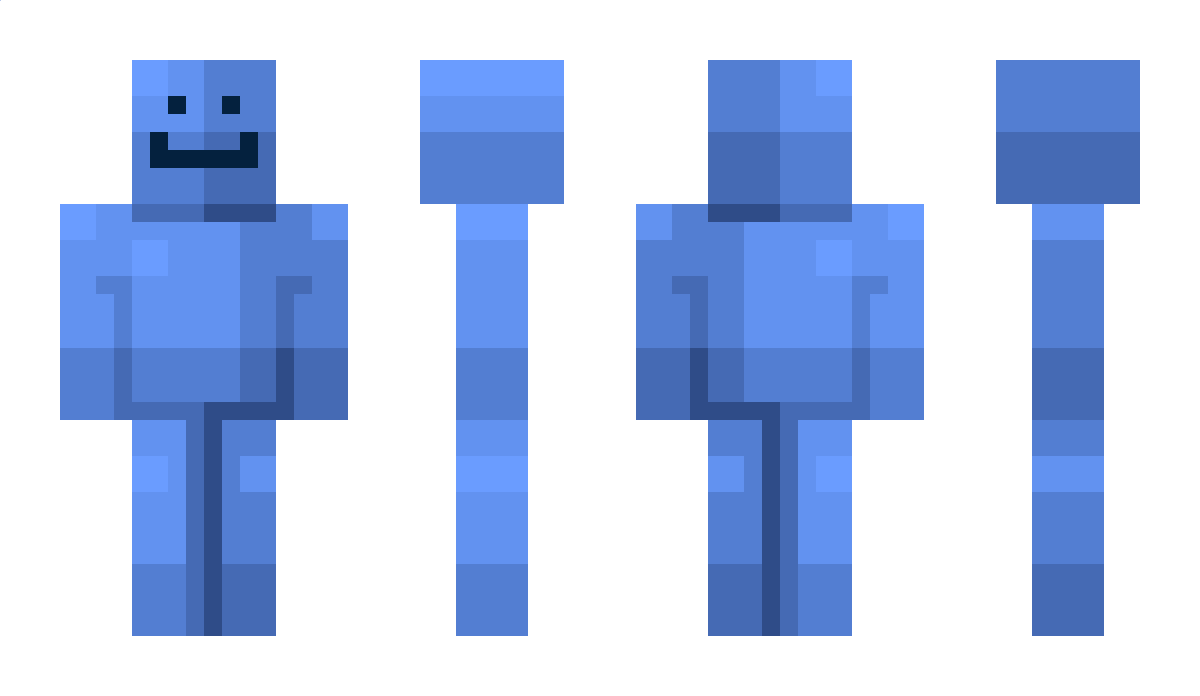 1xb0 Minecraft Skin