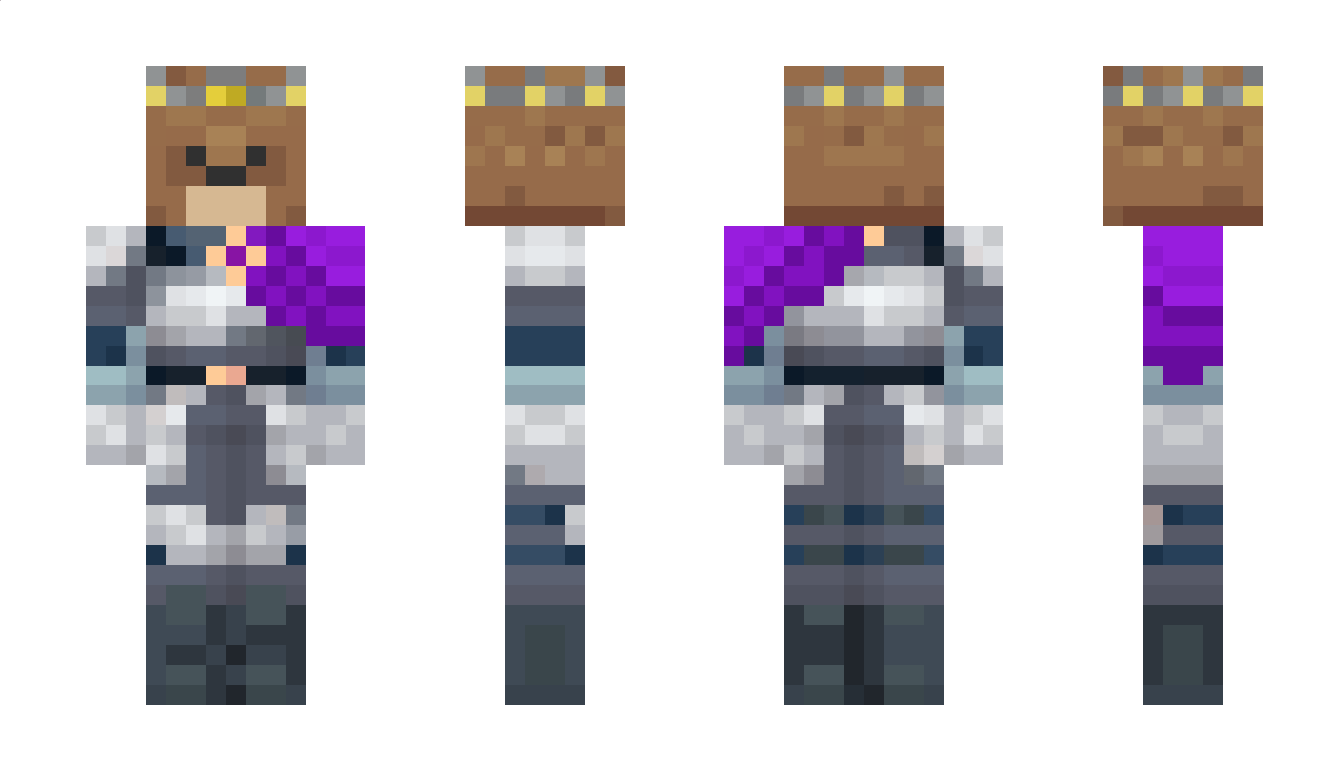 08bearboi Minecraft Skin