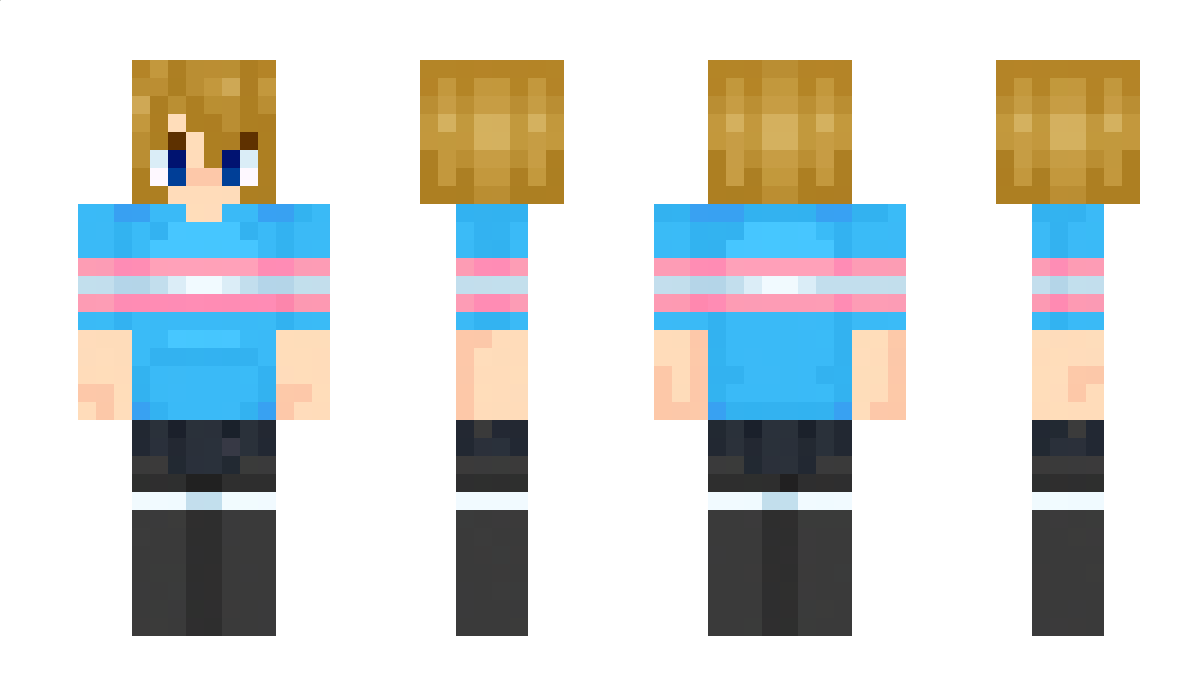 S3THC0X Minecraft Skin