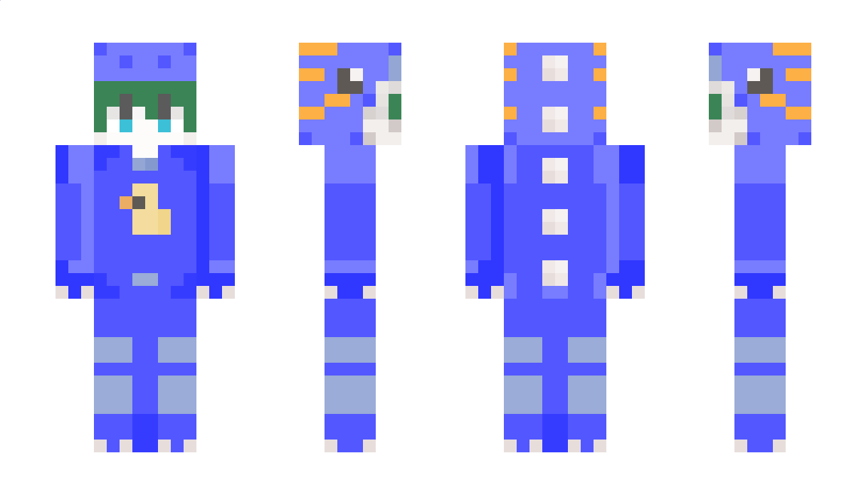 Kiska_645 Minecraft Skin