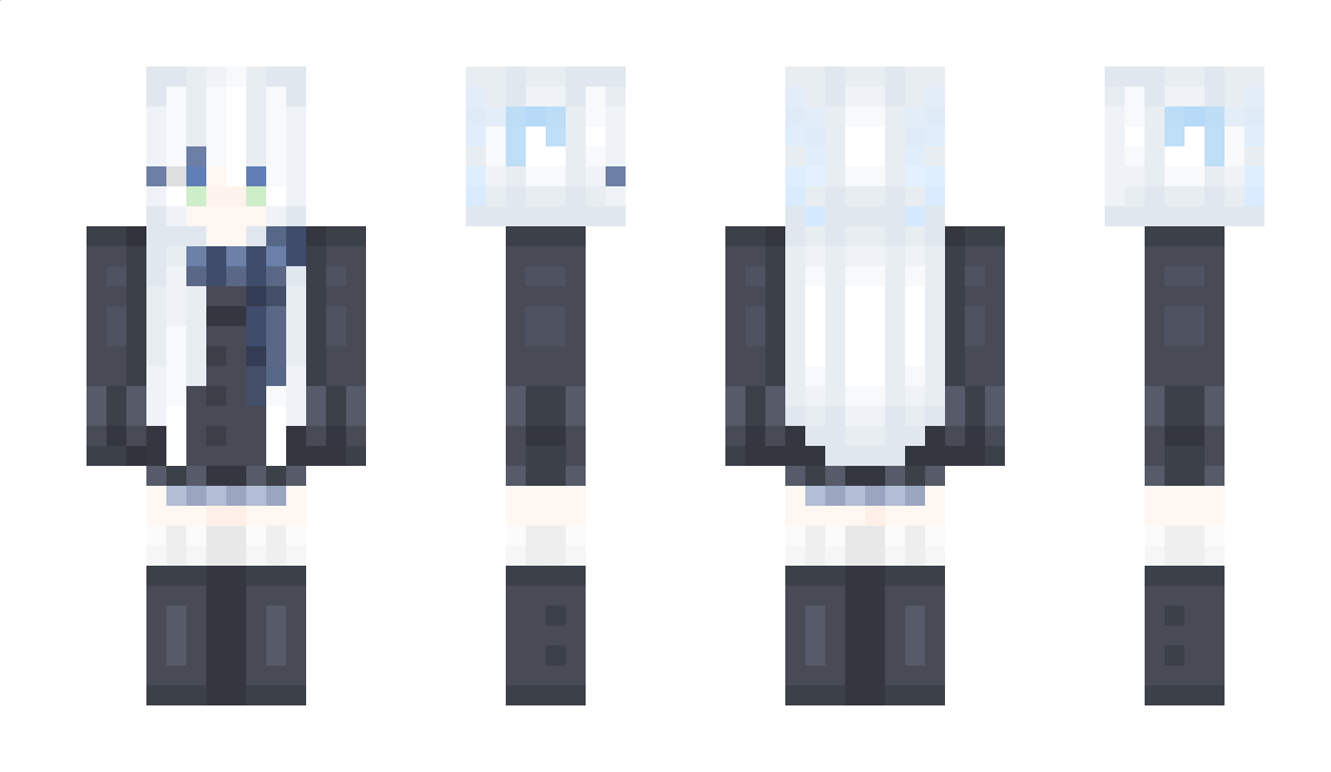 Ioie Minecraft Skin