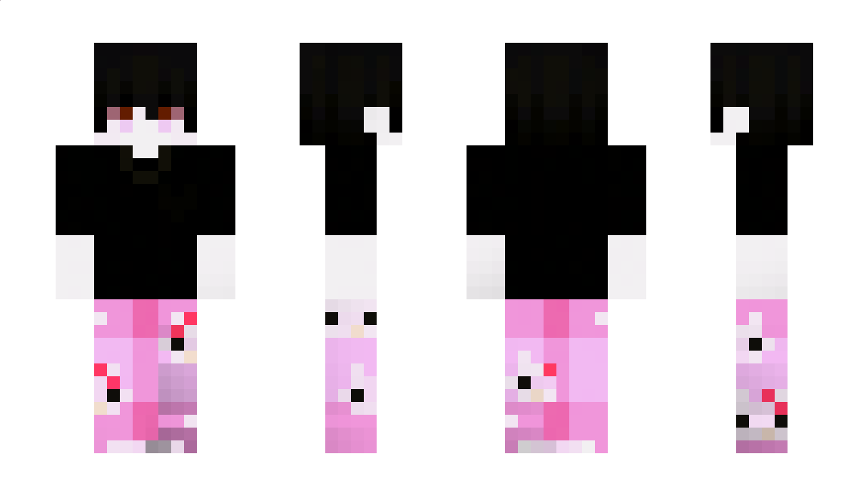 syvkaa Minecraft Skin