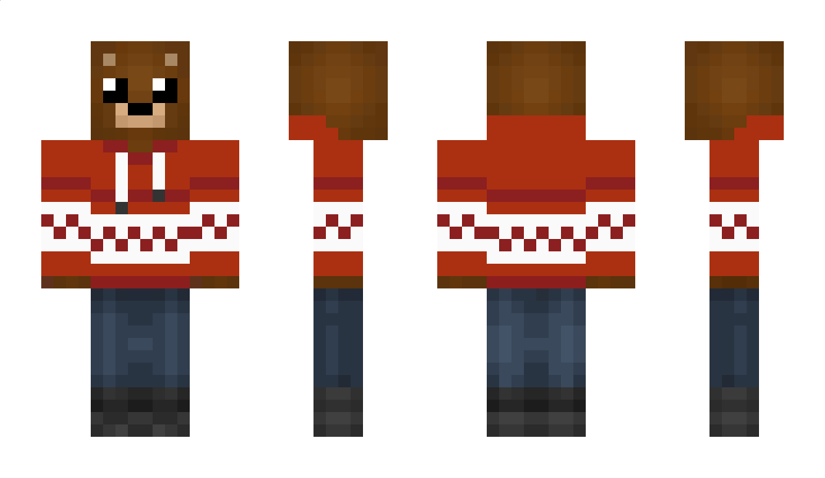 Fynnus Minecraft Skin