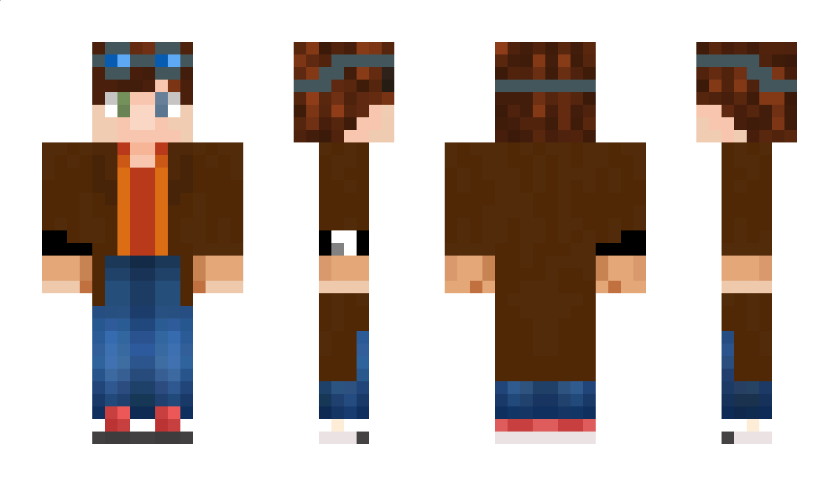 kingh15 Minecraft Skin