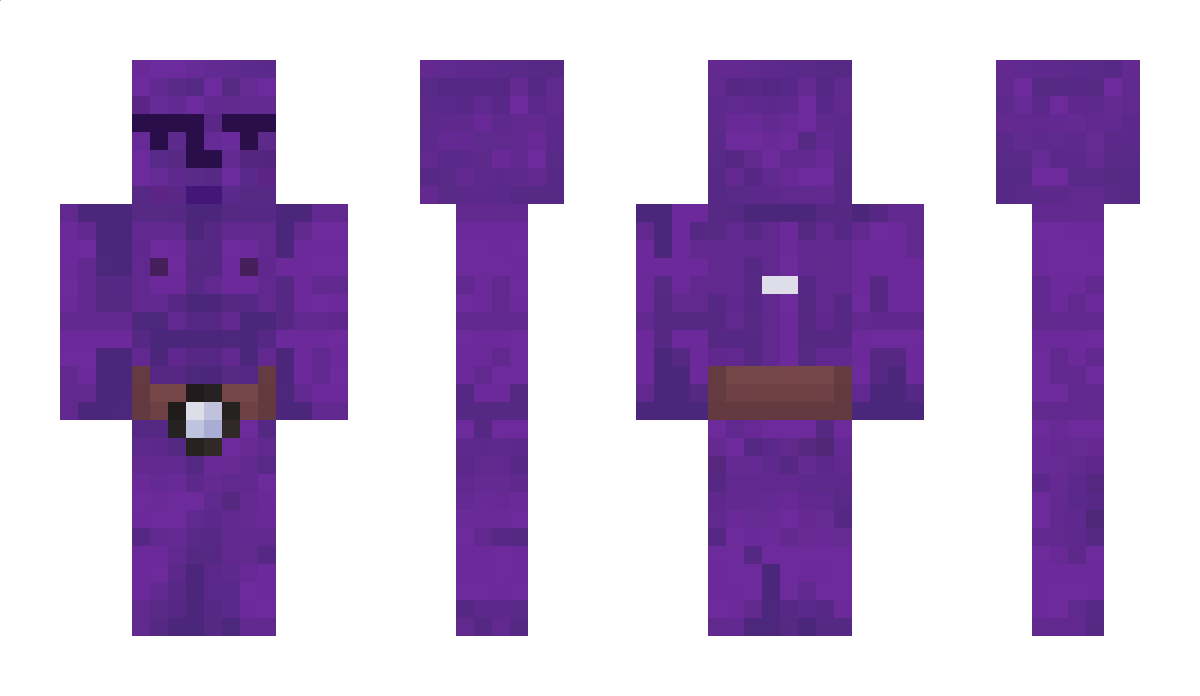 fujiwar_ Minecraft Skin