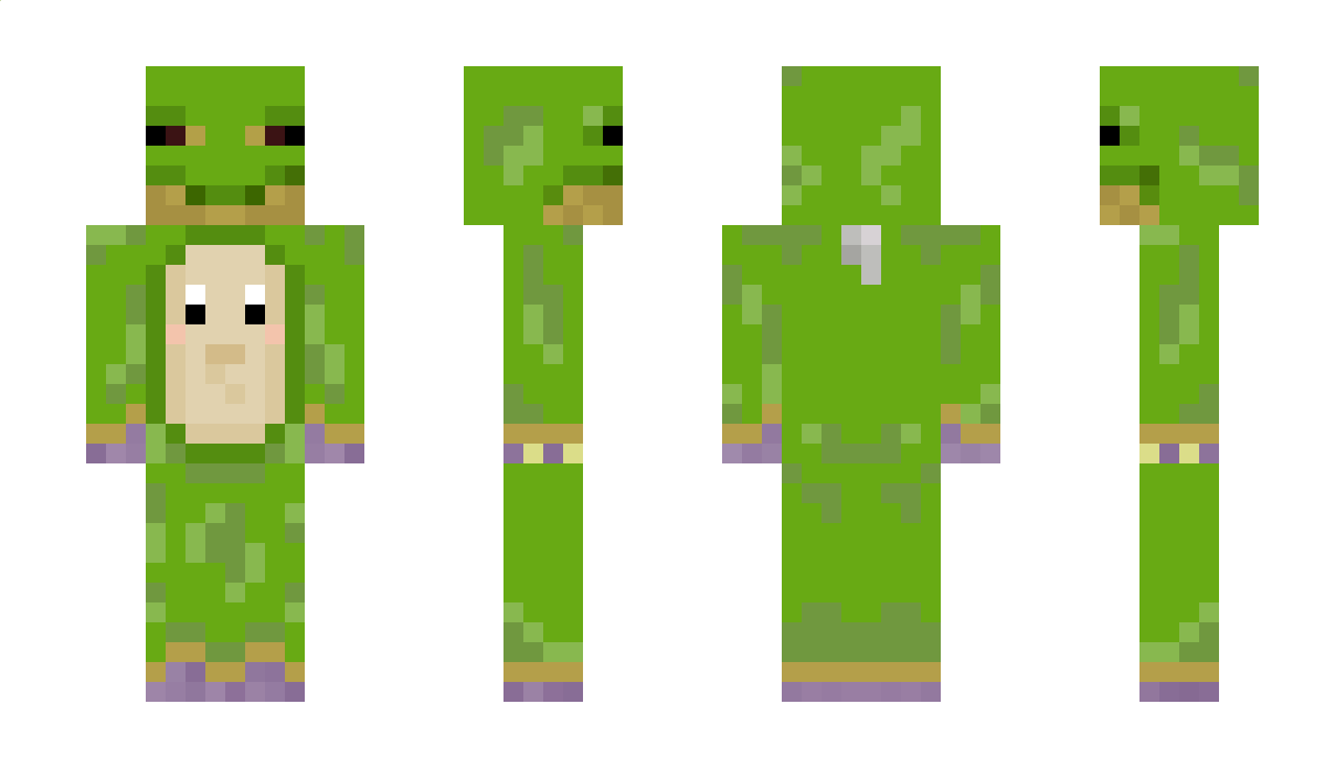 Alfrottos Minecraft Skin