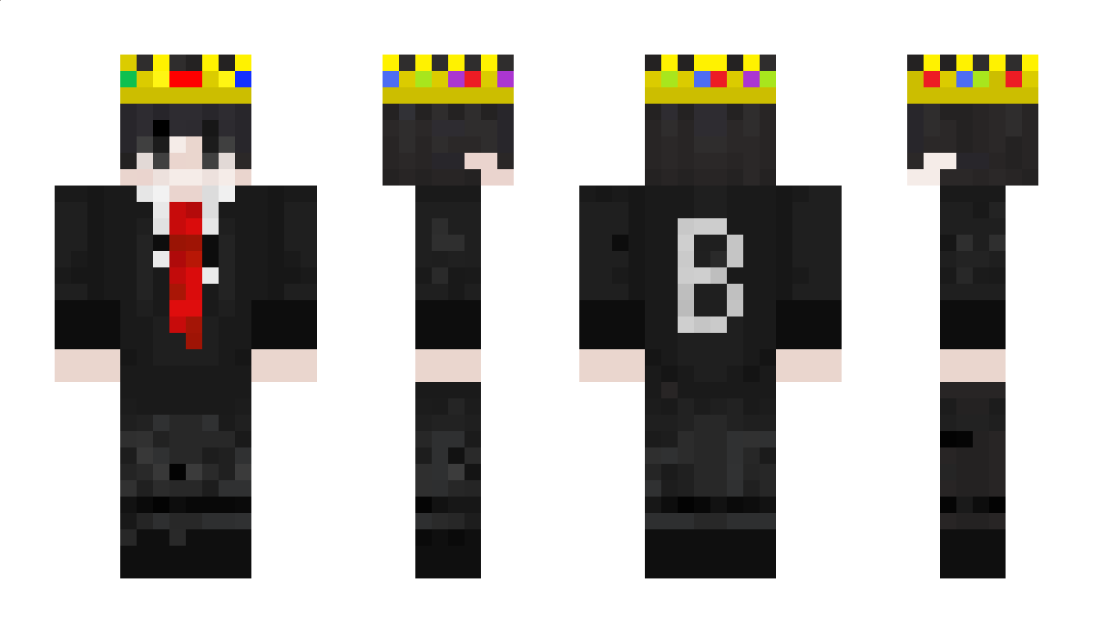 BlazePlayzZ_ Minecraft Skin