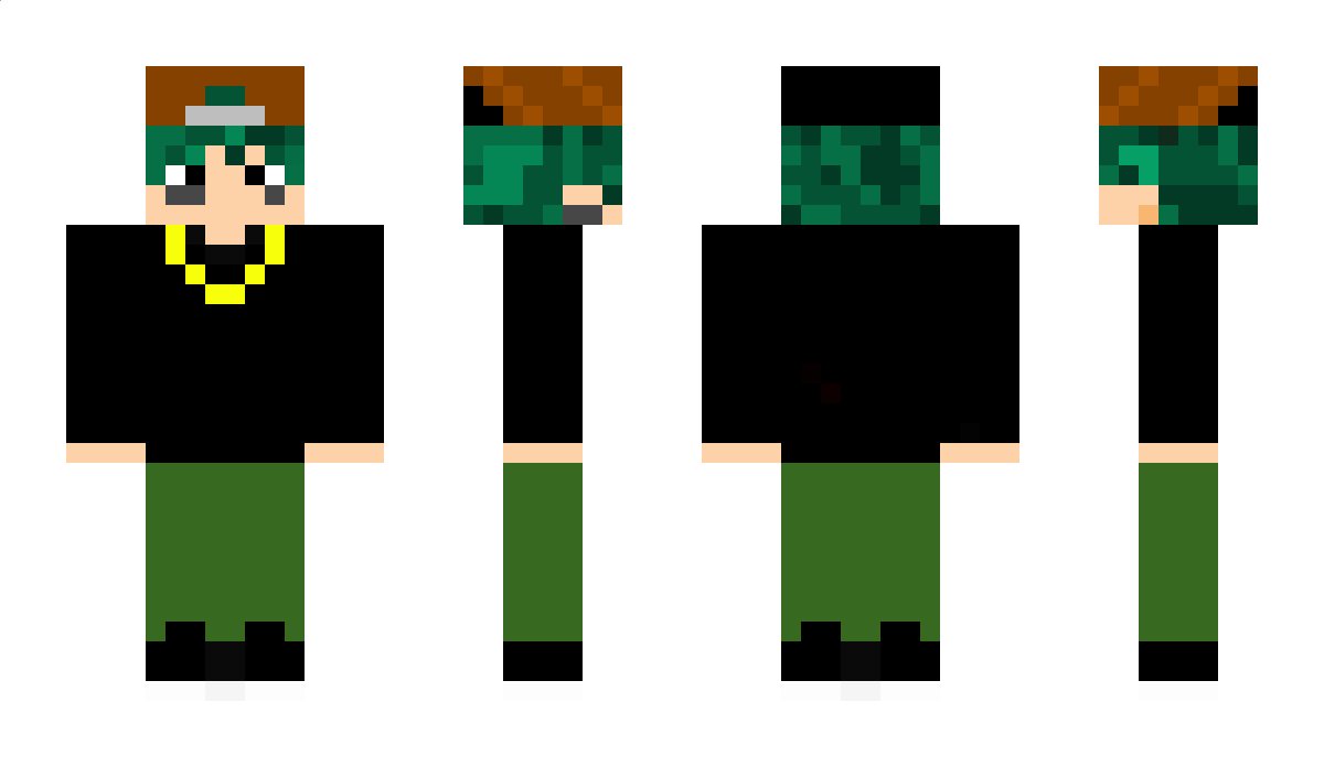 Rip_Keta Minecraft Skin