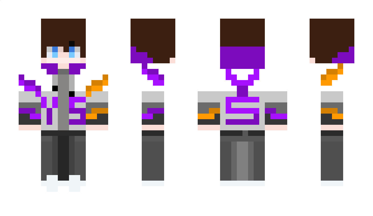 YInSheN26 Minecraft Skin